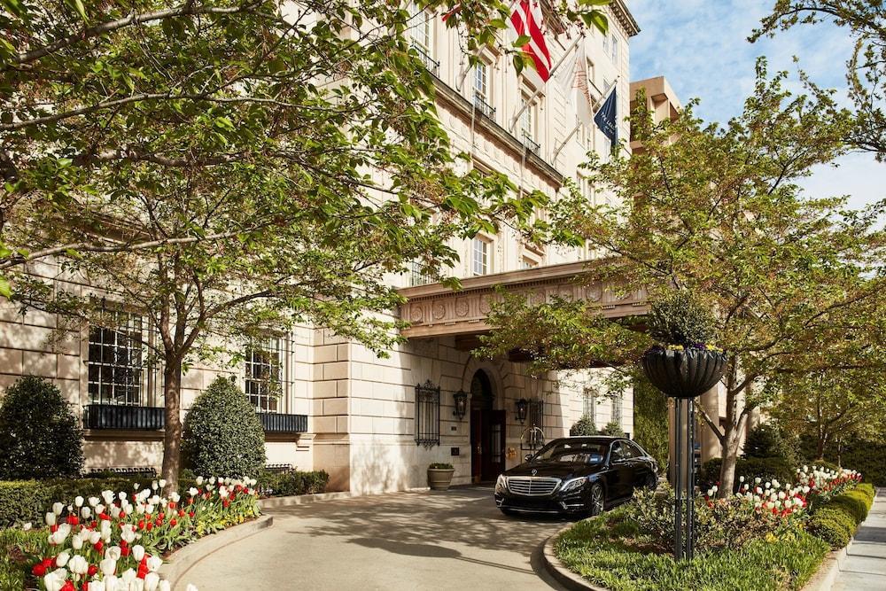 The Hay - Adams Washington Exterior foto