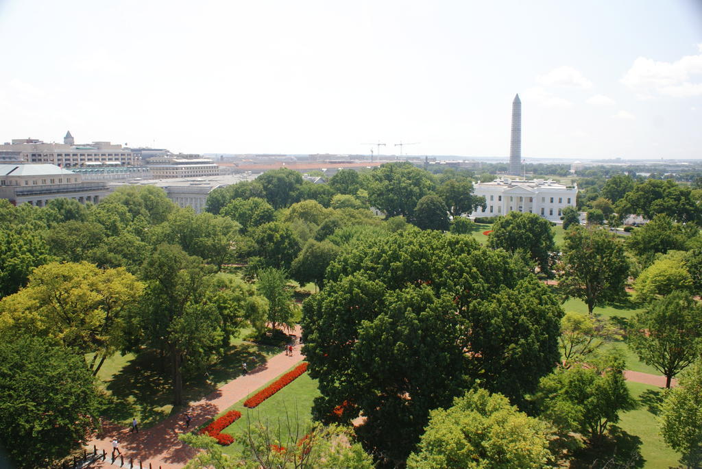 The Hay - Adams Washington Exterior foto