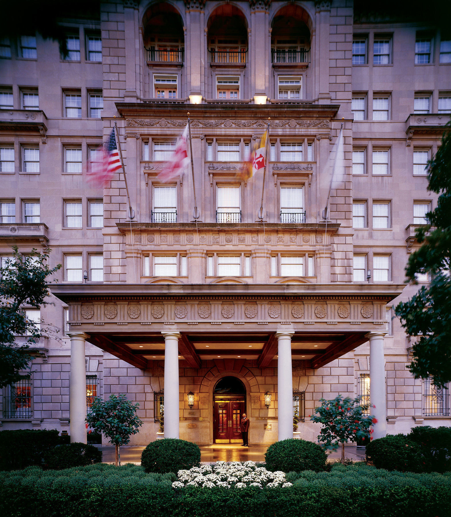 The Hay - Adams Washington Exterior foto