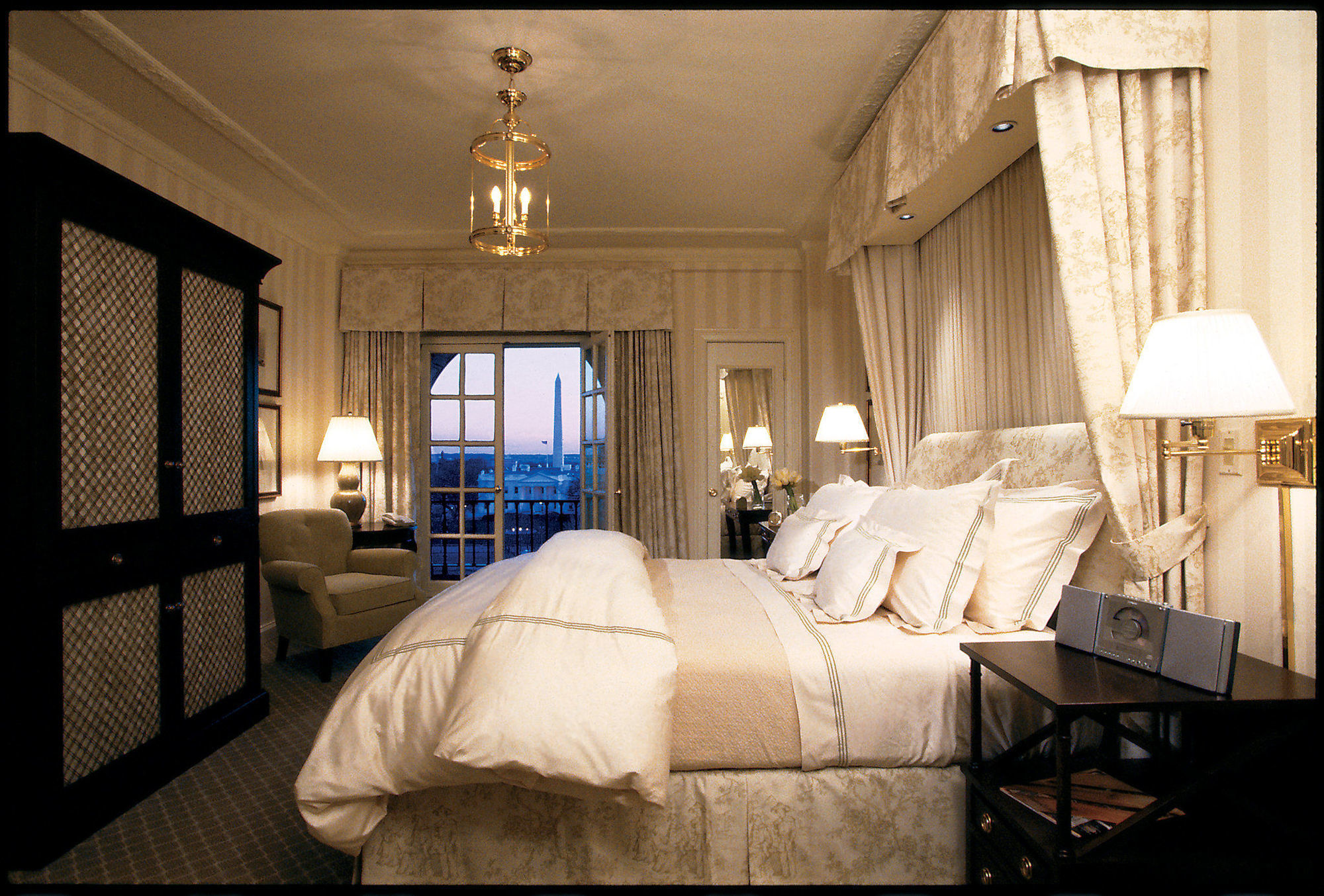 The Hay - Adams Washington Quarto foto