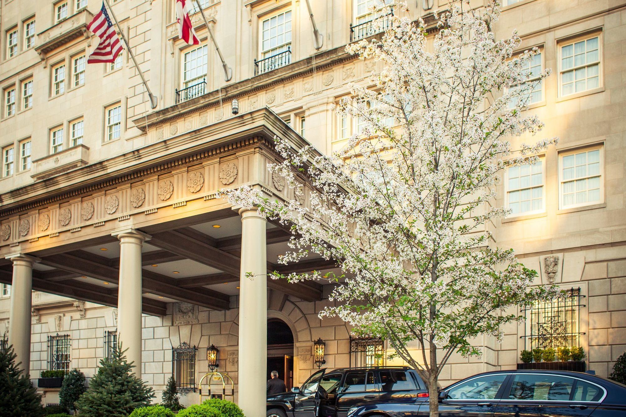 The Hay - Adams Washington Exterior foto