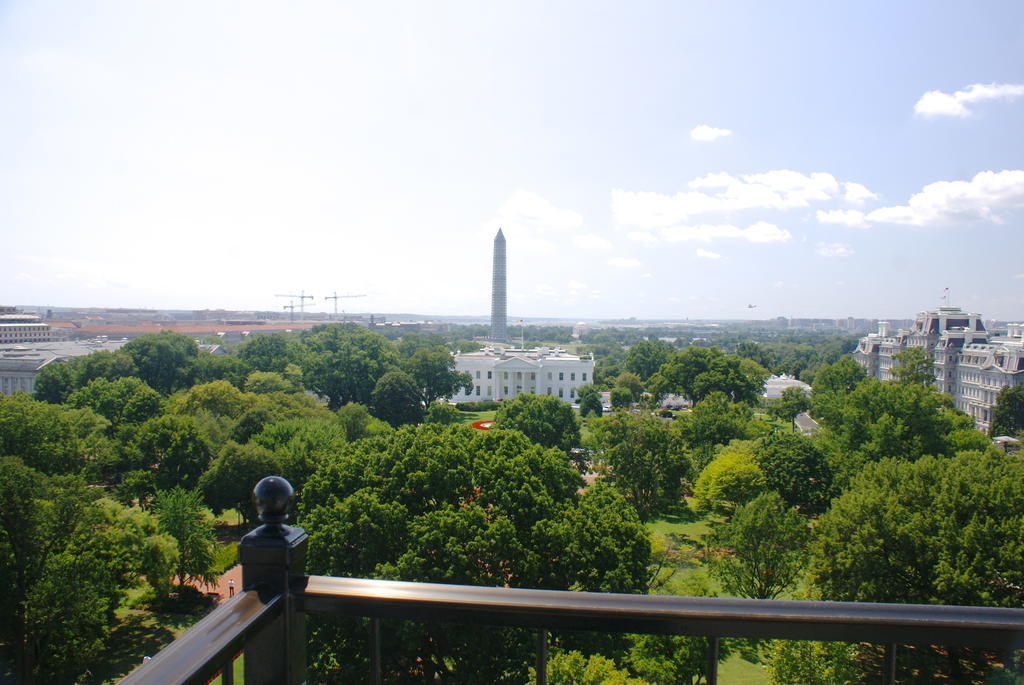 The Hay - Adams Washington Exterior foto