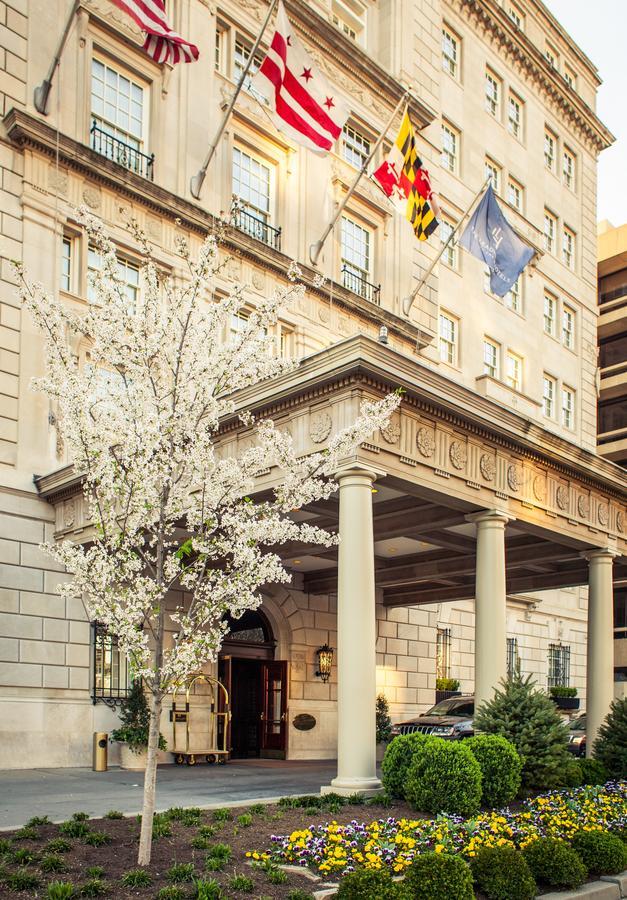 The Hay - Adams Washington Exterior foto