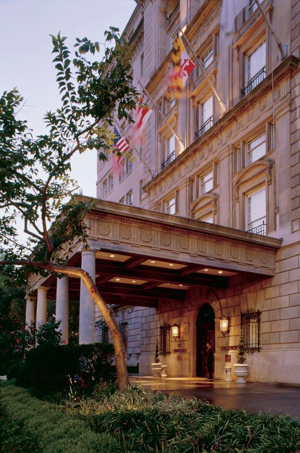 The Hay - Adams Washington Exterior foto