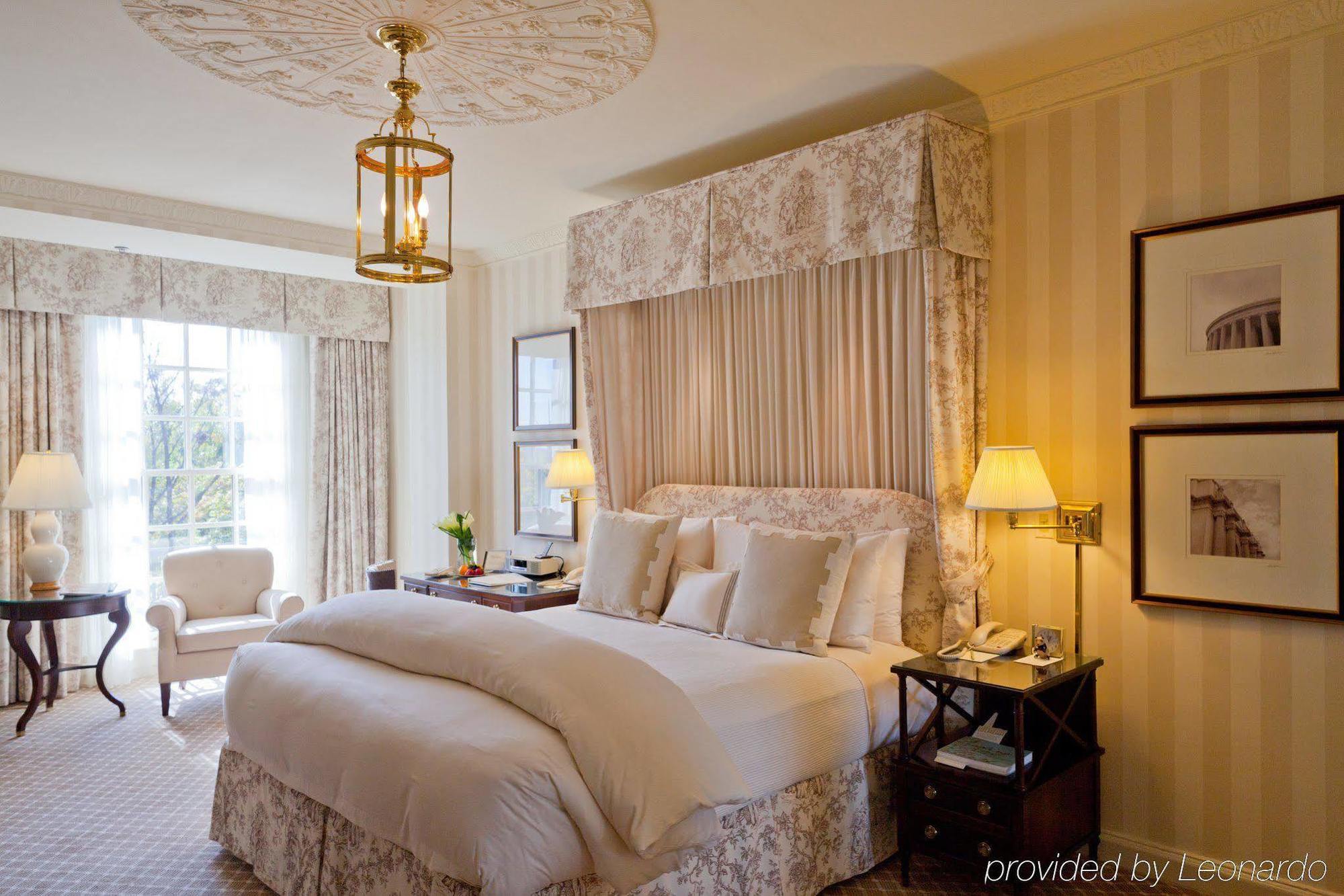 The Hay - Adams Washington Quarto foto