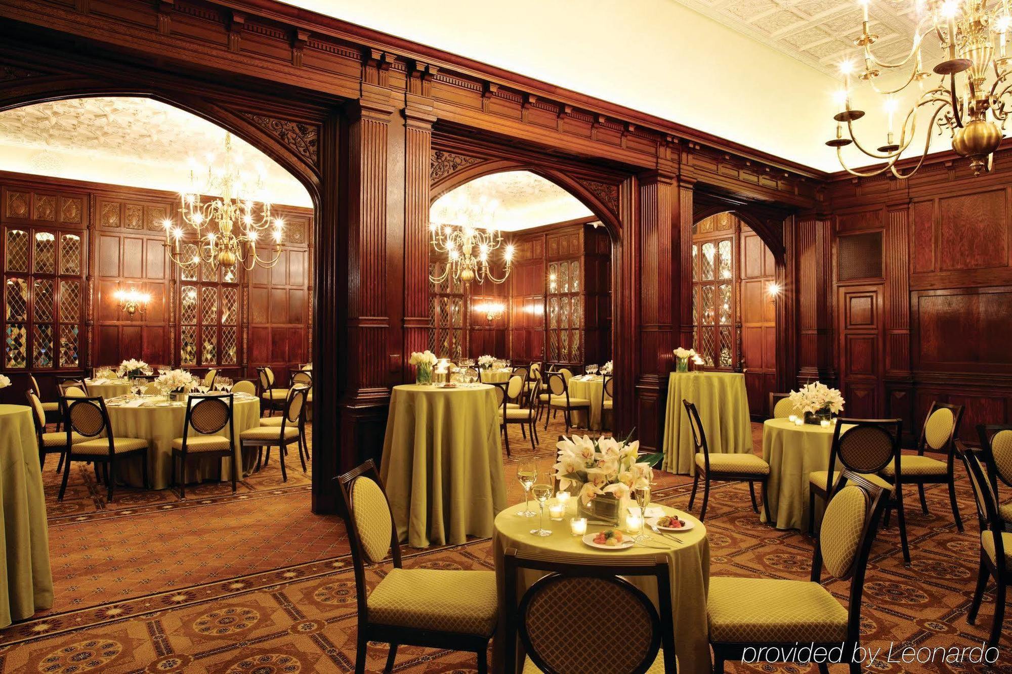 The Hay - Adams Washington Restaurante foto